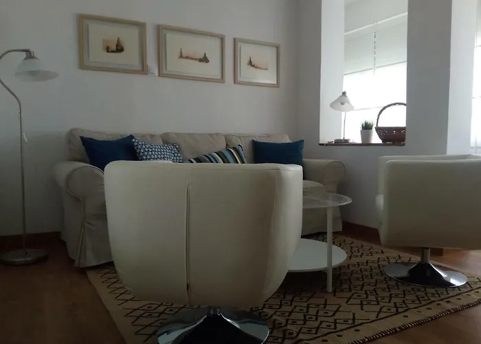 Apartment Triana To Sevilla