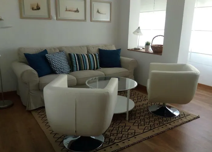 Apartment Triana To Sevilla
